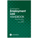 Butterworths Employment Law Handbook 2021 29th Edition