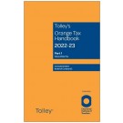Tolley's Orange Tax Handbook 2022-23