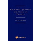 Roughton, Johnson and Cook on Patents, 5th Edition
