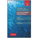 Whillans Tax Tables 2023-24: Budget Edition