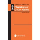 Anthony & Berryman's Magistrates Court Guide 2024