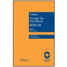 Tolley's Orange Tax Handbook 2023-24
