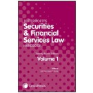 Butterworths Securities and Financial Services Law Handbook 2023 24th Edition