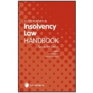Butterworths Insolvency Law Handbook 2023 25th Edition