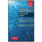 Whillans Tax Tables 2023-24: Finance Act Edition