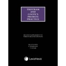 Tristram and Coote's Probate Practice 32nd edition: 2nd Supplement