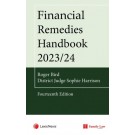Financial Remedies Handbook, 14th Edition