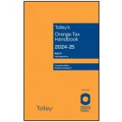 Tolley's Orange Tax Handbook 2024-25