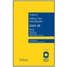 Tolley's Yellow Tax Handbook 2024-25