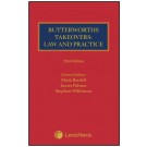 Butterworths Takeovers: Law and Practice, 3rd edition