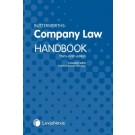 Butterworths Company Law Handbook 2025 39th Edition