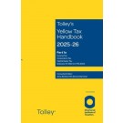 Tolley's Yellow Tax Handbook 2025-26