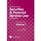 Butterworths Securities and Financial Services Law Handbook 2025 26th Edition