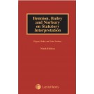 Bennion, Bailey and Norbury on Statutory Interpretation, 9th Edition