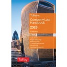 Tolley's Company Law Handbook 2026 34th ed