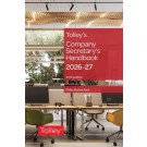 Tolley's Company Secretary's Handbook 2026-27 36th ed