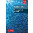 Whillans Tax Tables 2026-27: Finance Act Edition