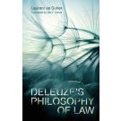 Deleuze's Philosophy of Law