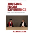 Judging from Experience: Law, Praxis, Humanities