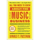 All You Need to Know about the Music Business 10th Edition