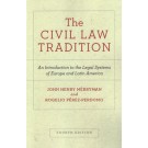 The Civil Law Tradition: An Introduction to the Legal Systems of Western Europe and Latin America 4th Edition