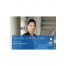 CPA Australia: Ethics and Governance (Passcards)