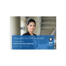 CPA Australia: Financial Accounting and Reporting (Passcards)