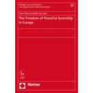The Freedom of Peaceful Assembly in Europe