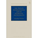 The Private International Law of Authentic Instruments