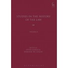 Studies in the History of Tax Law: Volume 8