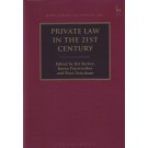 Private Law in the 21st Century