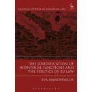 The Juridification of Individual Sanctions and the Politics of EU Law
