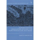 Administrative Regulation Beyond the Non-Delegation Doctrine: A Study on EU Agencies