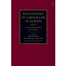 Restatement of Labour Law in Europe Volume II: Atypical Employment Relationships