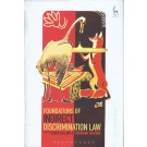 Foundations of Indirect Discrimination Law
