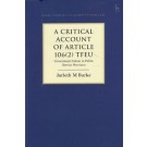 A Critical Account of Article 106(2) TFEU: Government Failure in Public Service Provision