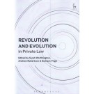 Revolution and Evolution in Private Law