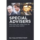 Special Advisers: Who They Are, What They Do and Why They Matter