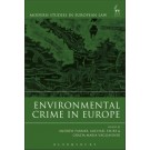 Environmental Crime in Europe