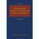 International Labour Law under the Rome Conventions: A Handbook
