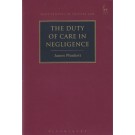 The Duty of Care in Negligence