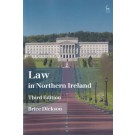 Law in Northern Ireland 3rd Edition