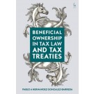 Beneficial Ownership in Tax Law and Tax Treaties