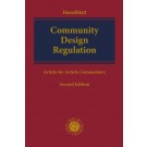 Community Design Regulation: A Commentary, 2nd Edition