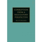 Corruption from a Regulatory Perspective