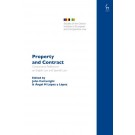 Property and Contract: Comparative Reflections on English Law and Spanish Law