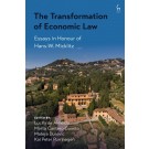 The Transformation of Economic Law: Essays in Honour of Hans-W. Micklitz