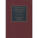 Markesinis' German Law of Torts 5th Edition