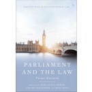 Parliament and the Law 3rd Edition