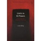 Limits to EU Powers: A Case Study of EU Regulatory Criminal Law